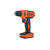 TALADRO INALAMBRICO 12 V LITIO (BLACK & DECKER)