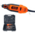 TORNO MANUAL-VEL. VAR-113 PIEZAS (BLACK & DECKER)