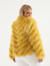 Casaco Double Soft Yellow - comprar online