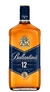 Whisky Ballantines 12 Anos 1L