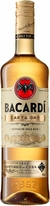 Rum Bacardi Carta Oro 980ml