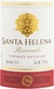 Vinho Santa Helena Reservado Cabernet Sauvignon 750 ml - comprar online