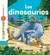 Los dinosaurios, mis primeras preguntas - PascaLE HEDELIN SEBASTIEN CHEBERT - Océano