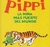 Pippi la niña más fuerte del mundo - Astrid Lindgren - Kokinos