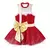 Vestido de baile de Año Nuevo y Navidad para niñas, en internet