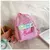 MINISO-mochila Barbie para niña - comprar en línea