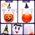 Fantasma de calabaza inflable de Halloween, - comprar en línea