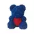 Oso de peluche de corazón de Rosa Artificial , - tienda en línea