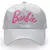 Gorra de barbie para mujer