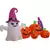 Decoración luminosa inflable para Halloween, - comprar en línea