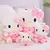 peluche de Hello Kitty en internet