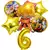 Imagen de Juego de globos de Dragon Ball