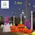 Decoración luminosa inflable para Halloween, - tienda en línea