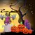 Imagen de Decoración luminosa inflable para Halloween,