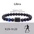 Pulsera con dijes de constelación de 12 signos del zodiaco para hombres y mujer - Sweet Angie