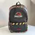 Mochila smiggle Jurassic Park