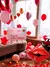 Juego de globos para el día de San Valentín - tienda en línea