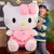 peluche de Hello Kitty