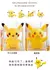 peluche de Pikachu en internet