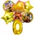 Juego de globos de Dragon Ball - Sweet Angie