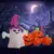 Decoración luminosa inflable para Halloween, - comprar en línea