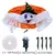 Fantasma de calabaza inflable de Halloween,