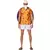 Imagen de Uniformes de Cosplay para hombre, maestro Roshi, Tortuga, Hada, Halloween, Navid