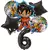 Imagen de Juego de globos de Dragon Ball