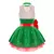 Vestido de baile de Año Nuevo y Navidad para niñas, - comprar en línea