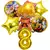 Imagen de Juego de globos de Dragon Ball