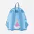 Imagen de Loungefly-Mochila de princesa cenicienta Disney.