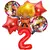 Imagen de Juego de globos de Dragon Ball