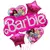 Juego de globos de Barbie - tienda en línea