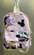 Disney-mochila de Minnie en internet