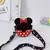 Disney-bolso de Mickey Mouse para niñas