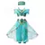 Disney-vestido de princesa Jasmine para niña - comprar en línea