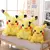 Peluches Kawaii de Pikachu