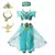 Disney-vestido de princesa Jasmine para niña - Sweet Angie