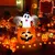 Imagen de Fantasma de calabaza inflable de Halloween,