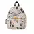 Disney-mochila de Mickey Mouse