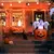 Imagen de Fantasma de calabaza inflable de Halloween,