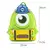 Imagen de Loungefly-Mini mochila de Monsters inc. Original