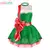 Vestido de baile de Año Nuevo y Navidad para niñas, - comprar en línea