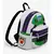 Mini mochila Loungefly, Disney Toy Story, Buzz en internet