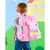 Smiggle - Mochila escolar peppa pig - Sweet Angie