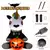 inflable unicornio para Halloween,