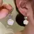 Imagen de pendientes con forma de Corazon