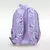 Smiggle-escolar unicornio morado - comprar en línea