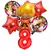 Juego de globos de Dragon Ball - Sweet Angie