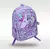 Smiggle-escolar unicornio morado - tienda en línea